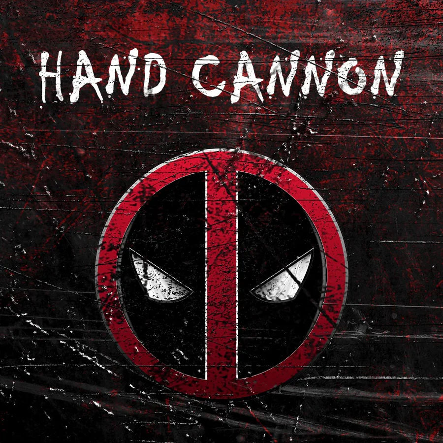 Hand Cannon Mag